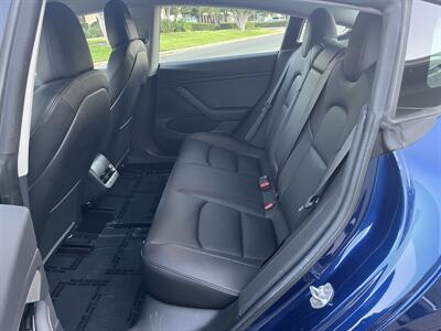 2019 Tesla Model 3 Standard Range Plus  Electric Eligible Tax Credit With Navigation, Leather & Back Up Camera - Photo 24 - Irvine, CA 92614