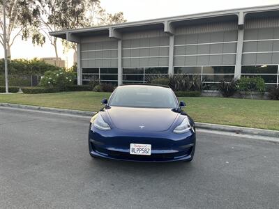 2019 Tesla Model 3 Standard Range Plus  Electric Eligible Tax Credit With Navigation, Leather & Back Up Camera - Photo 3 - Irvine, CA 92614