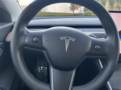 2019 Tesla Model 3 Standard Range Plus  Electric Eligible Tax Credit With Navigation, Leather & Back Up Camera - Photo 15 - Irvine, CA 92614