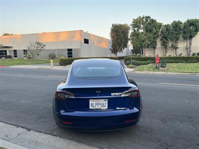 2019 Tesla Model 3 Standard Range Plus  Electric Eligible Tax Credit With Navigation, Leather & Back Up Camera - Photo 5 - Irvine, CA 92614