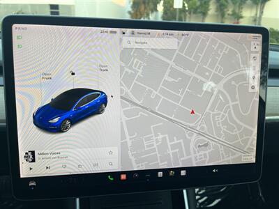 2019 Tesla Model 3 Standard Range Plus  Electric Eligible Tax Credit With Navigation, Leather & Back Up Camera - Photo 16 - Irvine, CA 92614