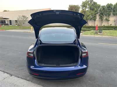 2019 Tesla Model 3 Standard Range Plus  Electric Eligible Tax Credit With Navigation, Leather & Back Up Camera - Photo 30 - Irvine, CA 92614