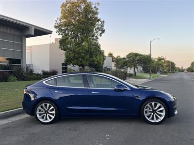 2019 Tesla Model 3 Standard Range Plus  Electric Eligible Tax Credit With Navigation, Leather & Back Up Camera - Photo 8 - Irvine, CA 92614