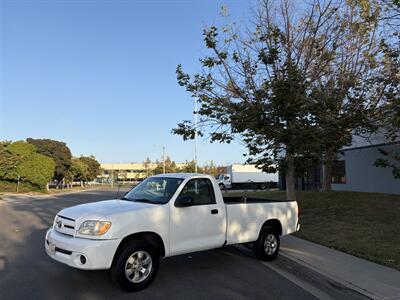 2005 Toyota Tundra 2dr Standard Cab  V6 Timing Chain Low Miles - Photo 7 - Irvine, CA 92614