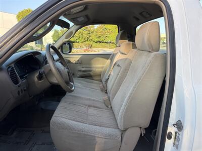 2005 Toyota Tundra 2dr Standard Cab  V6 Timing Chain Low Miles - Photo 14 - Irvine, CA 92614