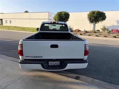 2005 Toyota Tundra 2dr Standard Cab  V6 Timing Chain Low Miles - Photo 5 - Irvine, CA 92614