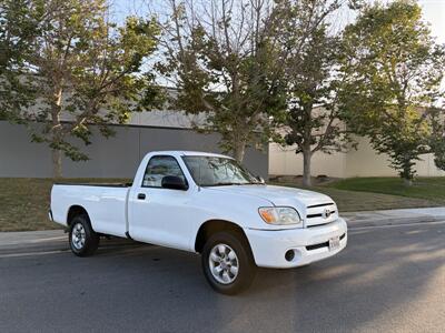 2005 Toyota Tundra 2dr Standard Cab  V6 Timing Chain Low Miles - Photo 10 - Irvine, CA 92614
