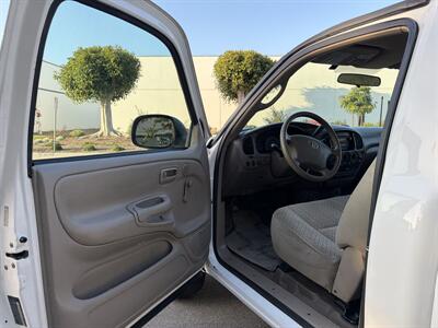 2005 Toyota Tundra 2dr Standard Cab  V6 Timing Chain Low Miles - Photo 12 - Irvine, CA 92614