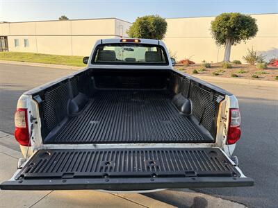 2005 Toyota Tundra 2dr Standard Cab  V6 Timing Chain Low Miles - Photo 6 - Irvine, CA 92614