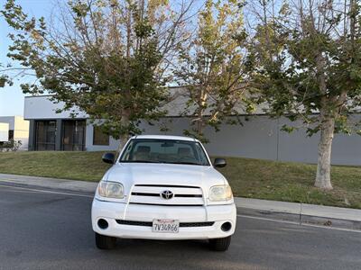 2005 Toyota Tundra 2dr Standard Cab  V6 Timing Chain Low Miles - Photo 3 - Irvine, CA 92614