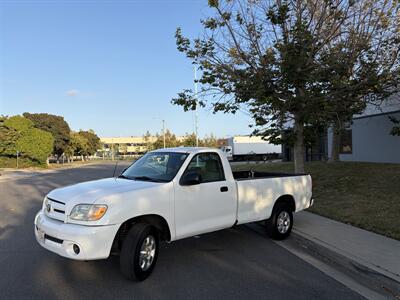 2005 Toyota Tundra 2dr Standard Cab  V6 Timing Chain Low Miles - Photo 21 - Irvine, CA 92614