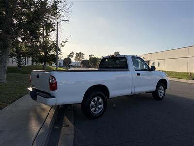 2005 Toyota Tundra 2dr Standard Cab  V6 Timing Chain Low Miles - Photo 4 - Irvine, CA 92614