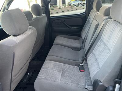 2006 Toyota Tundra SR5 Double Cab With New Timing Belt & Water Pump - Photo 23 - Irvine, CA 92614