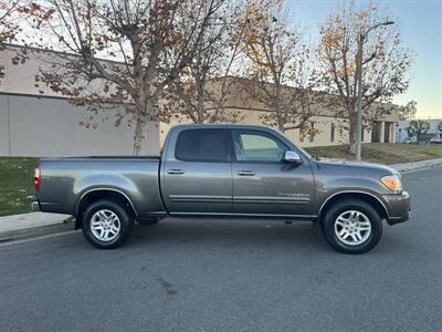 2006 Toyota Tundra SR5 Double Cab With New Timing Belt & Water Pump - Photo 2 - Irvine, CA 92614