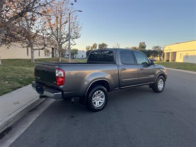 2006 Toyota Tundra SR5 Double Cab With New Timing Belt & Water Pump - Photo 4 - Irvine, CA 92614
