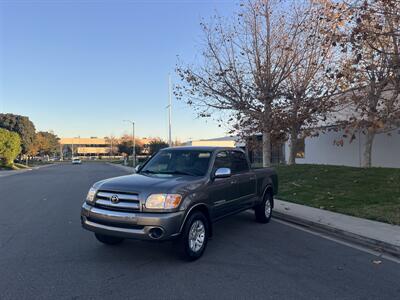 2006 Toyota Tundra SR5 Double Cab With New Timing Belt & Water Pump - Photo 7 - Irvine, CA 92614