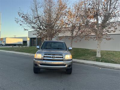 2006 Toyota Tundra SR5 Double Cab With New Timing Belt & Water Pump - Photo 3 - Irvine, CA 92614