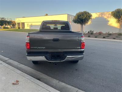 2006 Toyota Tundra SR5 Double Cab With New Timing Belt & Water Pump - Photo 5 - Irvine, CA 92614