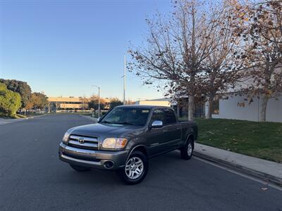 2006 Toyota Tundra SR5  Double Cab With New Timing Belt & Water Pump Truck