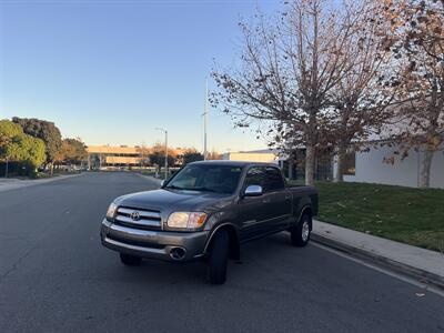 2006 Toyota Tundra SR5 Double Cab With New Timing Belt & Water Pump - Photo 28 - Irvine, CA 92614