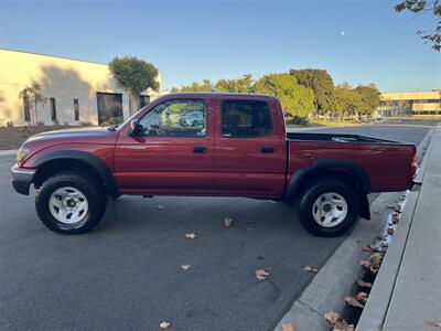 2003 Toyota Tacoma 4CYL PreRunner 4dr Double Cab  Timing Chain - Photo 2 - Irvine, CA 92614