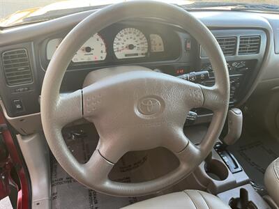 2003 Toyota Tacoma 4CYL PreRunner 4dr Double Cab  Timing Chain - Photo 14 - Irvine, CA 92614