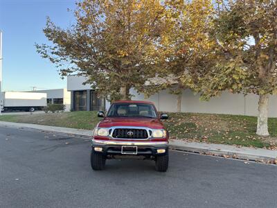 2003 Toyota Tacoma 4CYL PreRunner 4dr Double Cab  Timing Chain - Photo 3 - Irvine, CA 92614