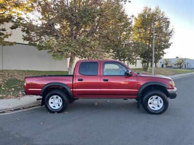 2003 Toyota Tacoma 4CYL PreRunner 4dr Double Cab  Timing Chain - Photo 7 - Irvine, CA 92614