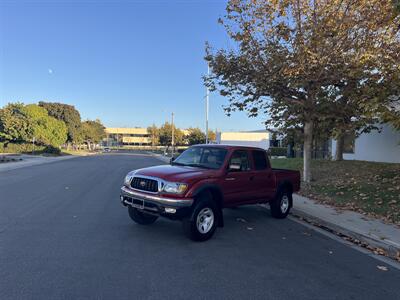 2003 Toyota Tacoma 4CYL PreRunner 4dr Double Cab  Timing Chain - Photo 6 - Irvine, CA 92614