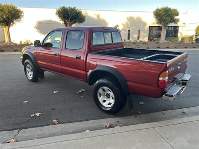 2003 Toyota Tacoma 4CYL PreRunner 4dr Double Cab  Timing Chain - Photo 8 - Irvine, CA 92614