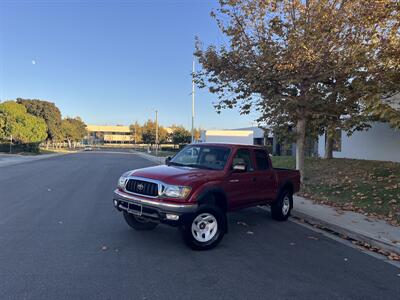 2003 Toyota Tacoma 4CYL PreRunner 4dr Double Cab  Timing Chain - Photo 1 - Irvine, CA 92614