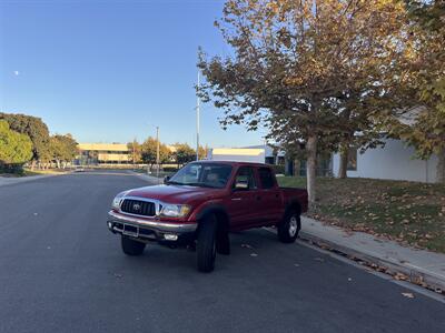 2003 Toyota Tacoma 4CYL PreRunner 4dr Double Cab  Timing Chain - Photo 27 - Irvine, CA 92614