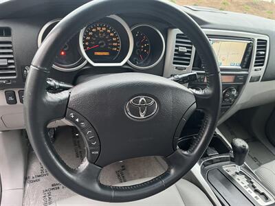 2007 Toyota 4Runner 4WD Limited SUV  With Leather, Navigation - Photo 14 - Irvine, CA 92614