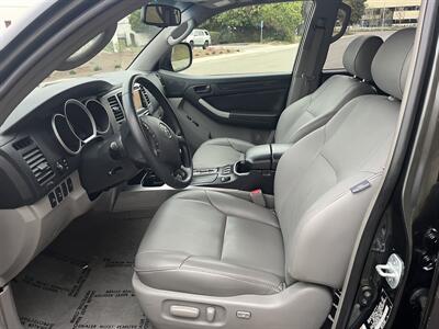 2007 Toyota 4Runner 4WD Limited SUV  With Leather, Navigation - Photo 12 - Irvine, CA 92614