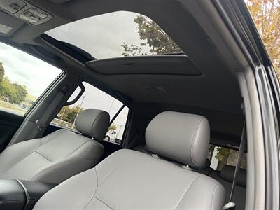2007 Toyota 4Runner 4WD Limited SUV  With Leather, Navigation - Photo 13 - Irvine, CA 92614