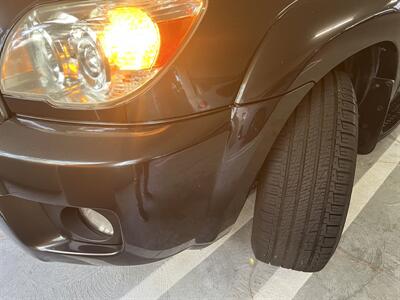 2007 Toyota 4Runner 4WD Limited SUV  With Leather, Navigation - Photo 27 - Irvine, CA 92614