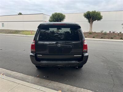 2007 Toyota 4Runner 4WD Limited SUV  With Leather, Navigation - Photo 5 - Irvine, CA 92614