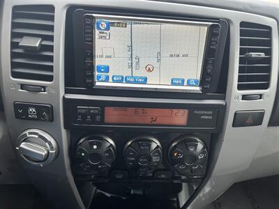 2007 Toyota 4Runner 4WD Limited SUV  With Leather, Navigation - Photo 16 - Irvine, CA 92614