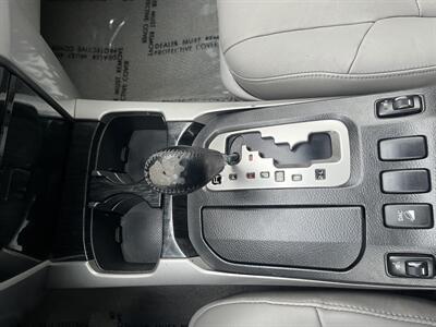 2007 Toyota 4Runner 4WD Limited SUV  With Leather, Navigation - Photo 18 - Irvine, CA 92614