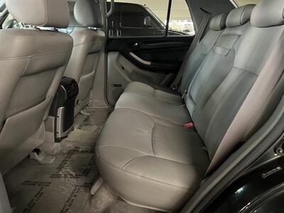 2007 Toyota 4Runner 4WD Limited SUV  With Leather, Navigation - Photo 24 - Irvine, CA 92614