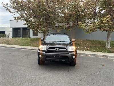 2007 Toyota 4Runner 4WD Limited SUV  With Leather, Navigation - Photo 3 - Irvine, CA 92614