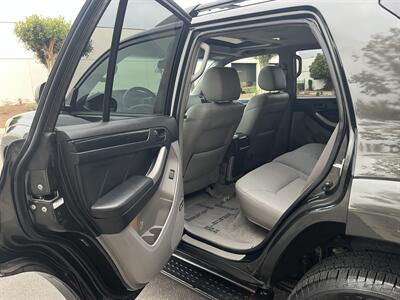 2007 Toyota 4Runner 4WD Limited SUV  With Leather, Navigation - Photo 22 - Irvine, CA 92614