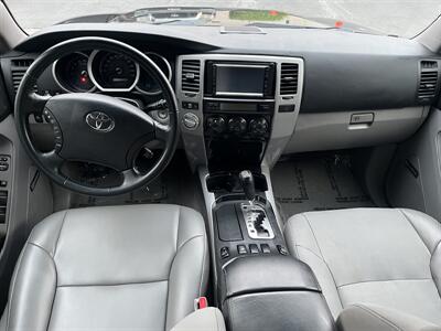 2007 Toyota 4Runner 4WD Limited SUV  With Leather, Navigation - Photo 25 - Irvine, CA 92614