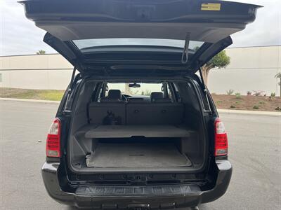 2007 Toyota 4Runner 4WD Limited SUV  With Leather, Navigation - Photo 6 - Irvine, CA 92614