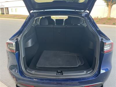 2020 Tesla Model Y Long Range  Included $4000 IRS Tax Credit With Navigation, Back Up Camera And Leather - Photo 7 - Irvine, CA 92614