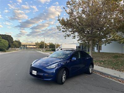 2020 Tesla Model Y Long Range  Included $4000 IRS Tax Credit With Navigation, Back Up Camera And Leather - Photo 32 - Irvine, CA 92614