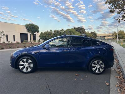 2020 Tesla Model Y Long Range  Included $4000 IRS Tax Credit With Navigation, Back Up Camera And Leather - Photo 9 - Irvine, CA 92614