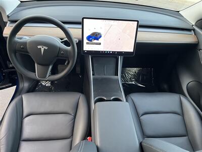 2020 Tesla Model Y Long Range  Included $4000 IRS Tax Credit With Navigation, Back Up Camera And Leather - Photo 30 - Irvine, CA 92614