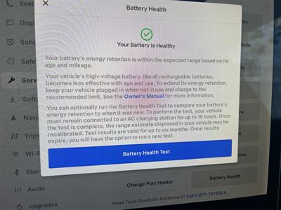 2020 Tesla Model Y Long Range  Included $4000 IRS Tax Credit With Navigation, Back Up Camera And Leather - Photo 26 - Irvine, CA 92614