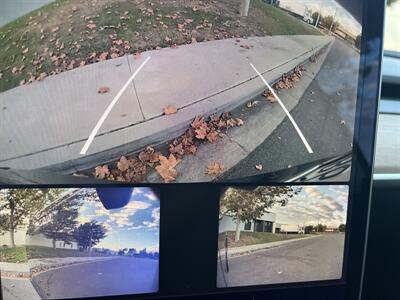 2020 Tesla Model Y Long Range  Included $4000 IRS Tax Credit With Navigation, Back Up Camera And Leather - Photo 25 - Irvine, CA 92614